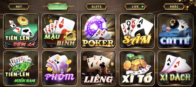 HitClub Samuel | Hit.Club: Cổng Game Bài, Tài Xỉu, Nổ Hũ Số 1 9/2025 9 Game Bai hit club
