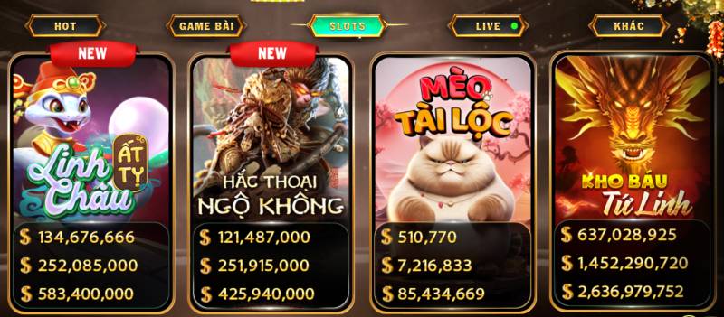 HitClub Samuel | Hit.Club: Cổng Game Bài, Tài Xỉu, Nổ Hũ Số 1 9/2025 10 Slots - Game Giải Trí Ngẫu Nhiên Và Hấp Dẫn