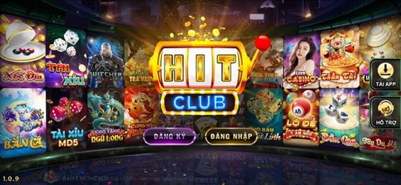 HitClub Samuel | Hit.Club: Cổng Game Bài, Tài Xỉu, Nổ Hũ Số 1 9/2025 4 Sự Đa Dạng Trong Trò Chơi